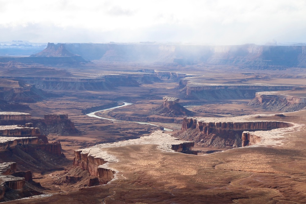 Other Worldly Landscape